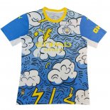 Thailand Manchester City Special Shirt 2024-2025 Blue