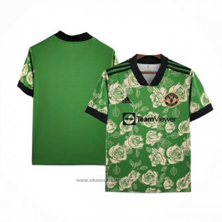 Thailand Manchester United Special Shirt 2022-2023