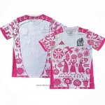 Thailand Mexico Special Shirt 2025 Pink