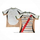 Thailand Mexico Special Shirt 2026 White Orange