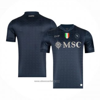 Thailand Napoli UCL Third Shirt 2025-2026