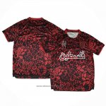 Thailand Palestina Special Shirt 2025-2026 Red