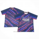 Thailand Paris Saint-Germain Special Shirt 2025-2026 Blue Red