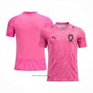 Thailand Portugal Special Shirt Shirt 2026 Pink