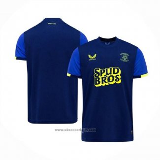 Thailand Preston North End Away Shirt 2025-2026