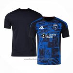 Thailand San Jose Earthquakes Home Shirt 2025