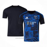 Thailand San Jose Earthquakes Home Shirt 2025