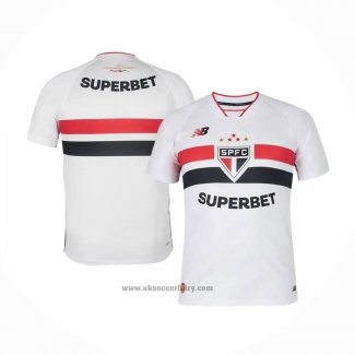 Thailand Sao Paulo Home Shirt 2026