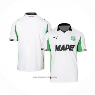 Thailand Sassuolo Away Shirt 2025-2026