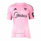 Thailand Sevilla Away Goalkeeper Shirt 2025-2026