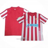 Thailand Sporting Gijon Home Shirt 2021-2022