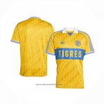 Thailand Tigres UANL Special Shirt 2025-2026 Yellow