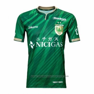 Thailand Tokyo Verdy Home Shirt 2025