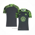Thailand Wolfsburg Away Shirt 2023-2024