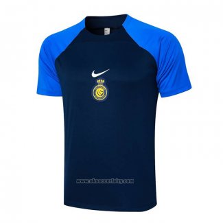 Training Shirt Al Nassr 2024-2025 Blue