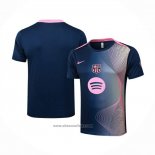 Training Shirt Barcelona 2025-2026 Blue Pink