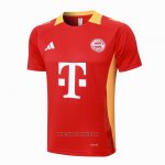 Training Shirt Bayern Munich 2024-2025 Red