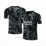 Training Shirt Paris Saint-Germain 2022-2023 Grey