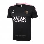 Training Shirt Paris Saint-Germain Jordan 2024-2025 Black