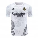 Training Shirt Real Madrid Dragon 2024-2025 White