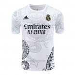 Training Shirt Real Madrid Dragon 2024-2025 White