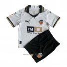 Valencia Home Shirt Kids 2023-2024