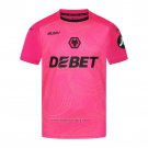 Wolves Away Goalkeeper Shirt 2024-2025