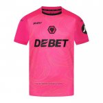 Wolves Away Goalkeeper Shirt 2024-2025