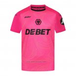Wolves Away Goalkeeper Shirt 2024-2025