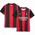 AC Milan Home Shirt Womens 2026-2027