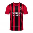 Ac Milan Home Shirt 2021-2022