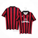 AC Milan Home Shirt Retro 95-96