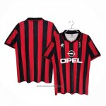 AC Milan Home Shirt Retro 95-96