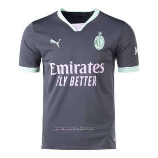 AC Milan Third Shirt 2024-2025