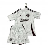 Ajax Third Shirt Kids 2024-2025