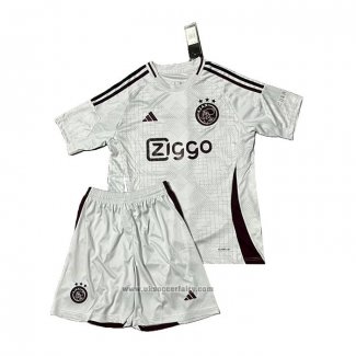 Ajax Third Shirt Kids 2024-2025