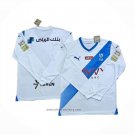Al Hilal Away Shirt Long Sleeve 2023-2024