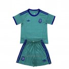 Argentina Away Goalkeeper Shirt Kids 2026