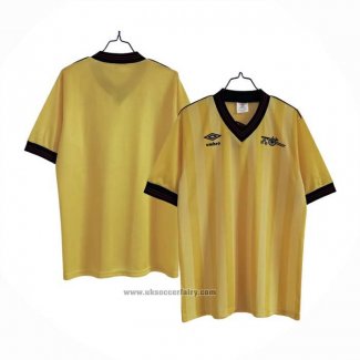 Arsenal Away Shirt Retro 83-86