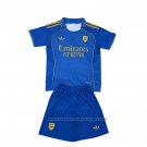 Arsenal Special Shirt Kids 2025-2026 Blue