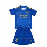 Arsenal Special Shirt Kids 2025-2026 Blue