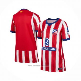 Atletico Madrid Home Shirt Womens 2026-2027