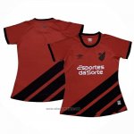 Atletico Paranaense Home Shirt Womens 2023