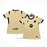Barcelona Away Shirt Womens 2025-2026