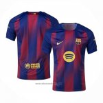 Barcelona Home Shirt 2025-2026