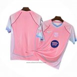 Barcelona Special Shirt 2025-2026 Pink