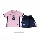 Barcelona Special Shirt Kids 2025-2026 Pink