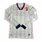 Bari Special Shirt Long Sleeve 2024 Grey