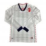 Bari Special Shirt Long Sleeve 2024 Grey