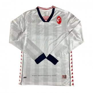 Bari Special Shirt Long Sleeve 2024 Grey